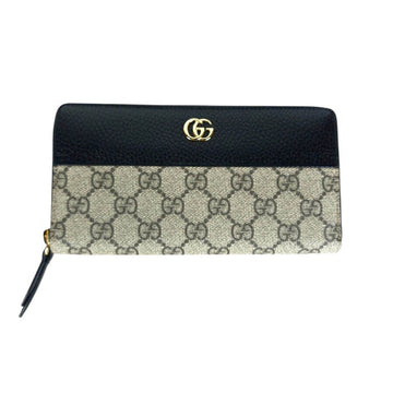 Gucci Bicolor Zip Long Wallet 456117 14897 158654466 [P]