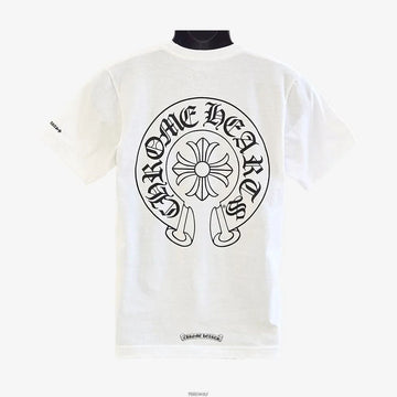 CHROME HEARTS Hufschmidt T-Shirt Größe S KMEUQDEY 158654859 [P]