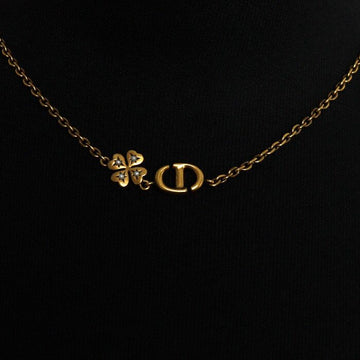 Dior Lucky Charms CD Logo Pendant Necklace aa66309 158654926 [P]