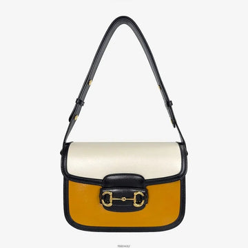 GUCCI Horsbit 1955 Schultertasche Mehrfarbig B35Y0FE0 158656569 [P]