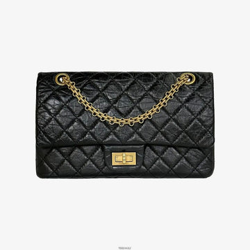 CHANEL Vintage 2.55 Schultertasche Crossbody Small XLO6V5B6 158656587 [P]