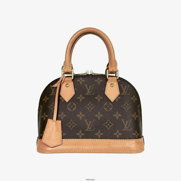 Louis Vuitton Alma BB Monogram ZL5I6745 158657469 [P]