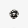 Chrome Hearts Cross Ball Stud Earrings QQR72OAF 158658212 [P]