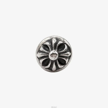 Chrome Hearts Cross Ball Stud Earrings QQR72OAF 158658212 [P]