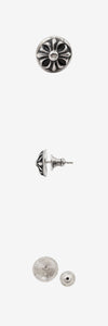 Chrome Hearts Cross Ball Stud Earrings QQR72OAF 158658212 [P]