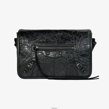 BALENCIAGA フラップメッセンジャーバッグ 1981YHI2 873173 158658220 [P]