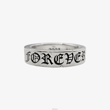 CHROME HEARTS Forever Ring Silber 17 158658235 [P]