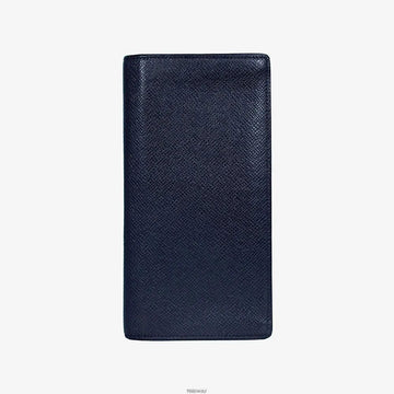 LOUIS VUITTON ブラザ 長財布 ネイビー 6C28W637 158658258 [P]