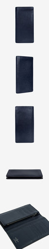 LOUIS VUITTON ブラザ 長財布 ネイビー 6C28W637 158658258 [P]