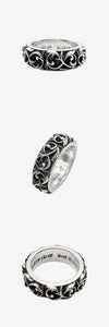 CHROME HEARTS エタニティリング HP59J1PC 158658300 [P]