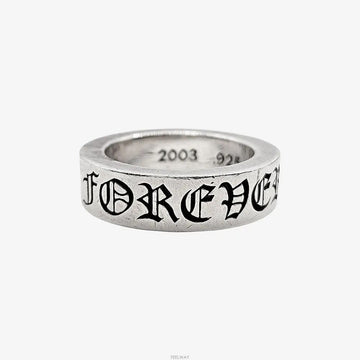 CHROME HEARTS Spacer Forever Ring 11 Silber D55NOAYS 158658306 [P]