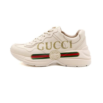 GUCCI Leder Sneaker für Herren aa66366 158658506 [P]