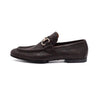 Gucci Brown Horsebit Loafer 147825 158658510 [P]