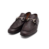 Gucci Brown Horsebit Loafer 147825 158658510 [P]