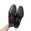 Gucci Brown Horsebit Loafer 147825 158658510 [P]