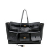 BALENCIAGA Schwarze XL Belle Air 64910 158659595 [P]