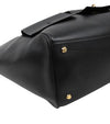 BALENCIAGA Schwarze XL Belle Air 64910 158659595 [P]