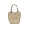 Miu Miu Raffia Woven Bucket Bag 64882 158659598 [P]