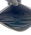 PRADA Schwarze Dreiecks-Crossbody-Tasche 63668 158664626 [P]