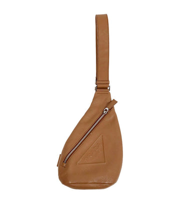 PRADA Dreiecksleder Sling Bag Crossbody 55809 158664642 [P]