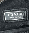 PRADA レザー スリングバッグ クロスボディ 55809 158664642 [P]