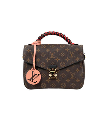 Louis Vuitton Pochette Metis Bread Tote Bag 64054 158664662 [P]
