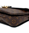Louis Vuitton Pochette Metis Bread Tote Bag 64054 158664662 [P]