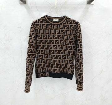 Fendi Motif Sweater Knit FZY703 155532899 [P]