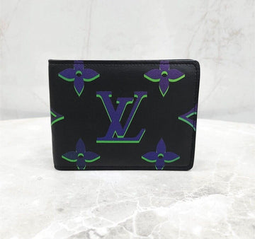 LOUIS VUITTON LV マルチプル ウォレット 財布 12345 138828835 [P]