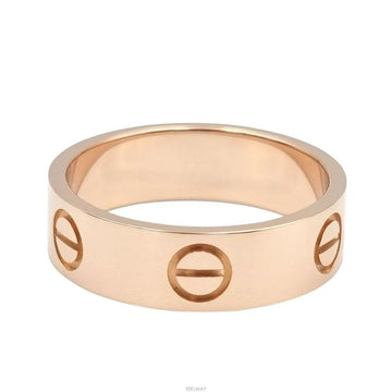 CARTIER Love Ring 9576131063 158701674 [P]