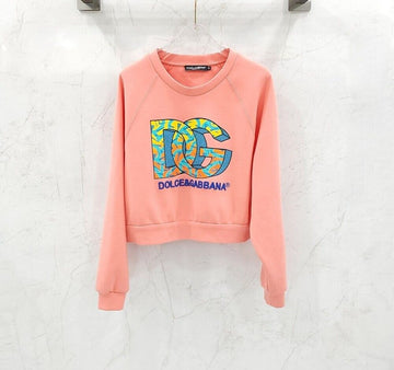 DOLCE & GABBANA 刺繍ロゴスウェットシャツ 153576330 [P]