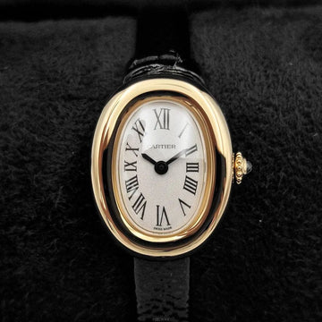 Cartier Mini Gold Watch WGBA0075 9575963086 158702318 [P]