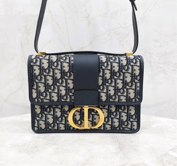 DIOR モンテイン 30 オブリーク ジャカード クロスボディバッグ M9203UTZQ 135402280 [P]