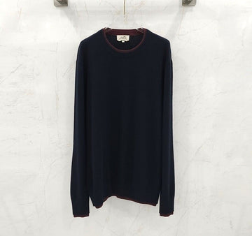 HERMES ラウンドウールニット 153617190 [P]