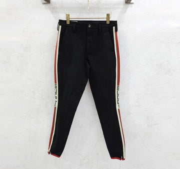 GUCCI gg GG ストライプ トラック パンツ 495695 140197180 [P]