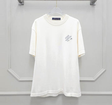 Louis Vuitton Signature Short Sleeve T-Shirt 1AATX5 103606498 [P]