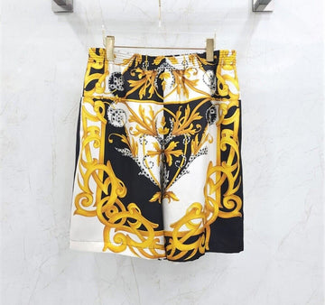 VERSACE Medusa Renaissance Shorts 48 139102847 [P]