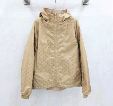 LOUIS VUITTON Monogram Wendewindbreaker aus Nylon 139797254 [P]