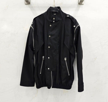 Gucci Metamorphosis Logo Zip-Up Jacket 154332663 [P]