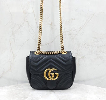Gucci Mini Chain Shoulder Bag 739682 152831822 [P]