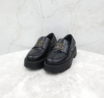 CHANEL Klassische Lederloafer G45921 155525457 [P]