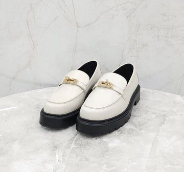 HERMES ローファー 154403025 [P]