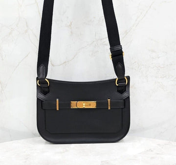HERMES プシエル ミニバッグ エバーグリーン ヌワ W刻印 H084049CCAA 145168224 [P]