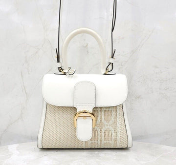 Delvaux Briant PM Top Handle Shoulder Bag 152832924 [P]