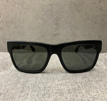 CHROME HEARTS Matt PUMPINETHYL Sonnenbrille Schwarz H050802 148410679 [P]