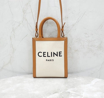 Celine Mini Vertical Cabas Bag 193302BNZ 155005487 [P]