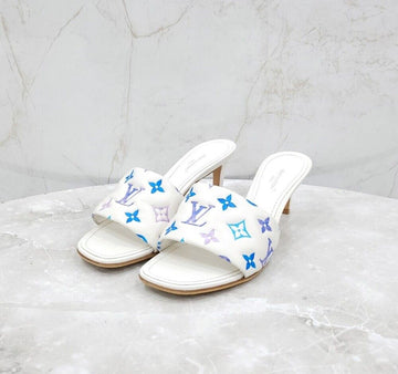 LOUIS VUITTON モノグラムリバイバルミュール 153506137 [P]