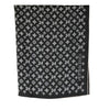 LOUIS VUITTON モノグラムフライトモードスクエアスカーフM77887 14918 158715011 [P]