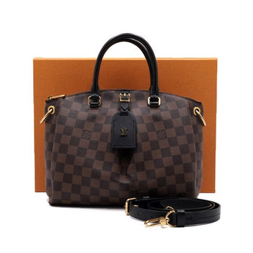 LOUIS VUITTON Odeon PM Damier Ébène Tote Bag für Damen N45282 158716408 [P]