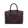 Louis Vuitton Odéon PM Damier Ebene Women's Tote and Shoulder Bag N45282 158716408 [P]